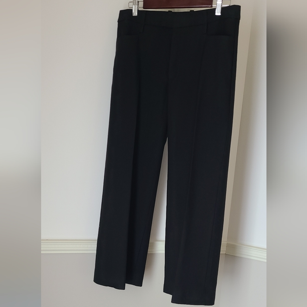 Banana Republic Straight wool pant